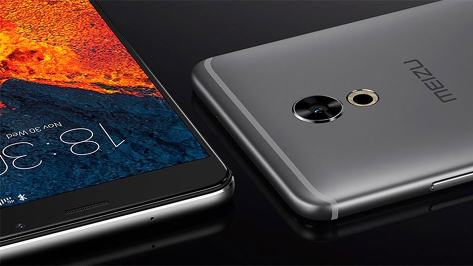 Meizu Pro 7 sẽ dùng chip Helio X30, camera kép