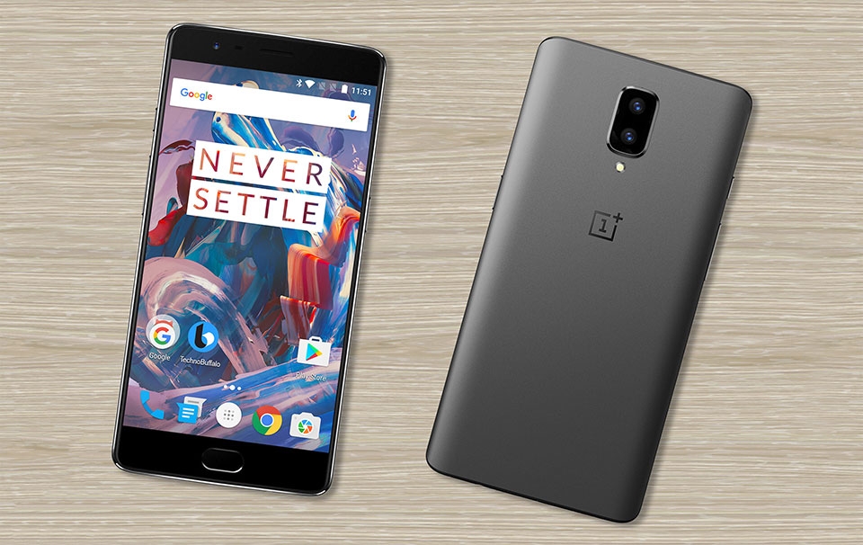 OnePlus 5