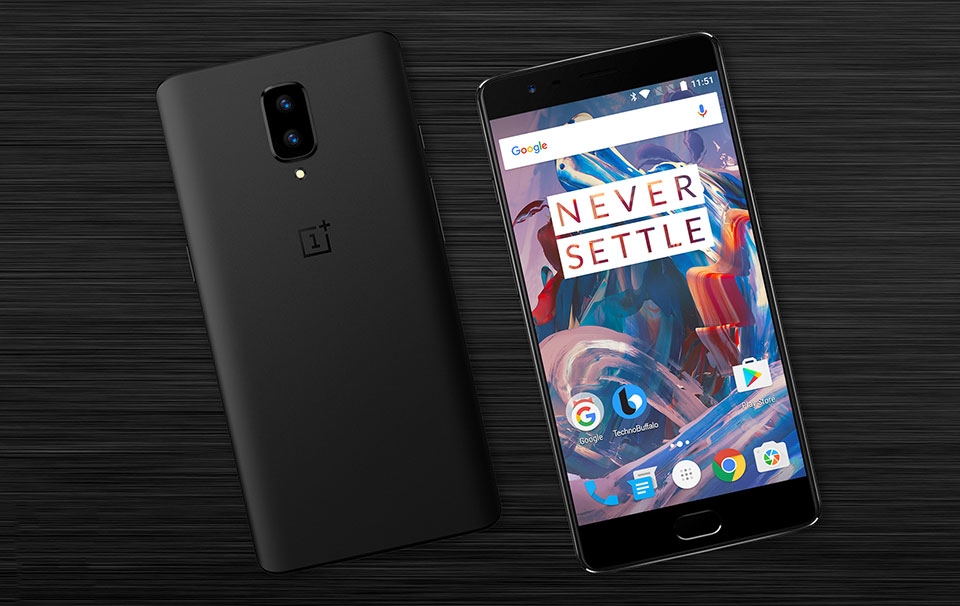 OnePlus 5