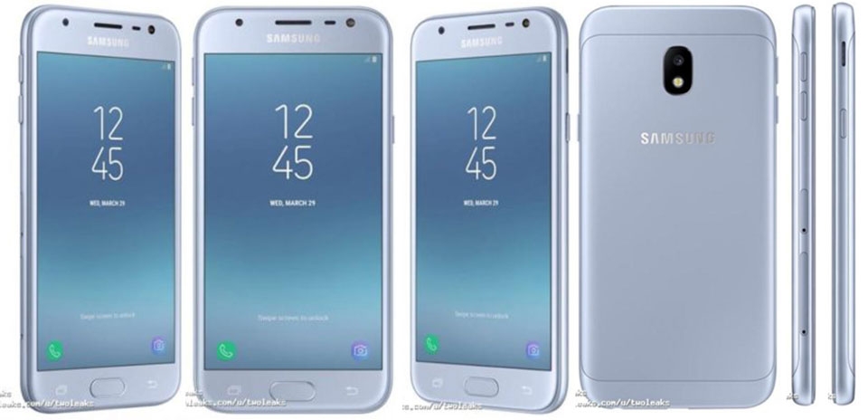 Samsung Galaxy J3 2017 Samsung Galaxy J3 2017