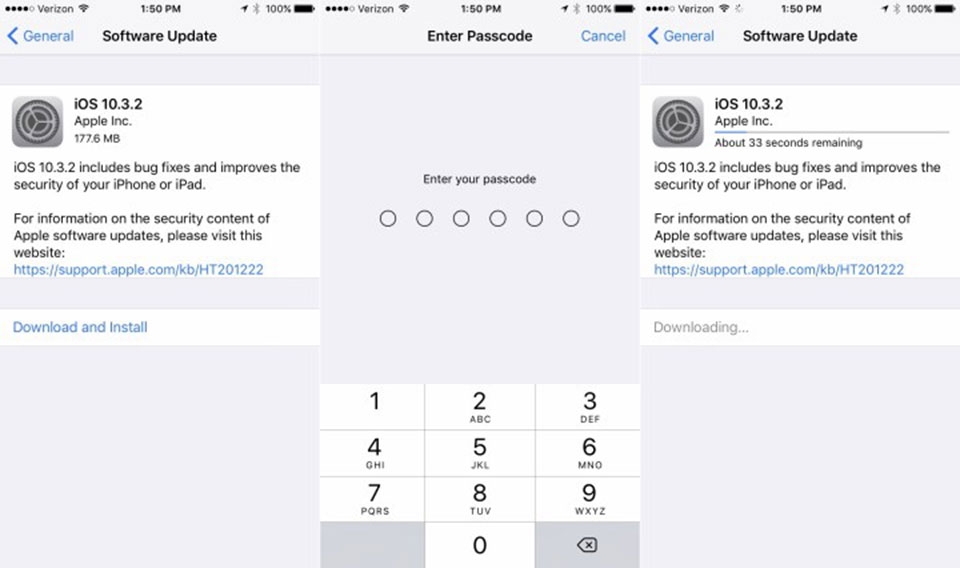 iOS 10.3.2