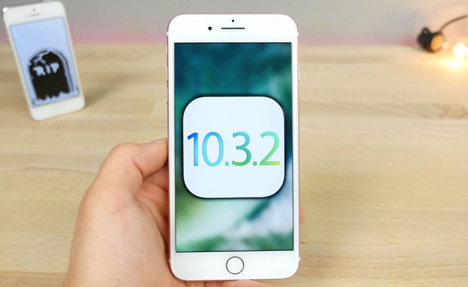 iOS 10.3.2