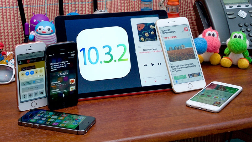 iOS 10.3.2