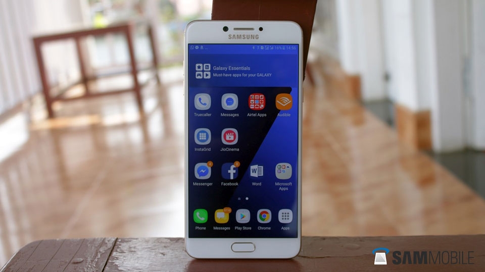 Samsung Galaxy C7 Pro