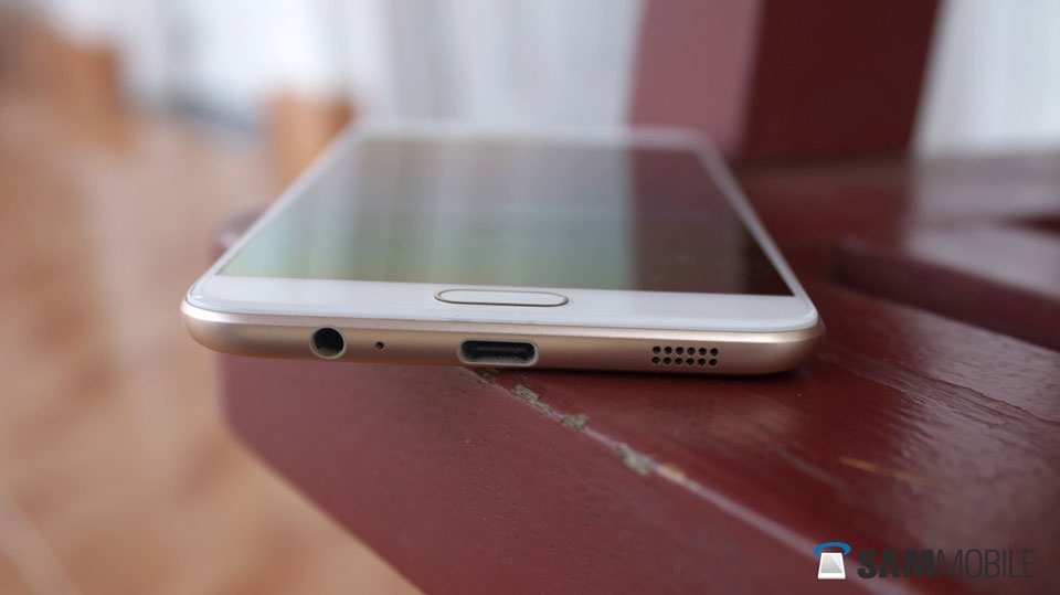 Samsung Galaxy C7 Pro