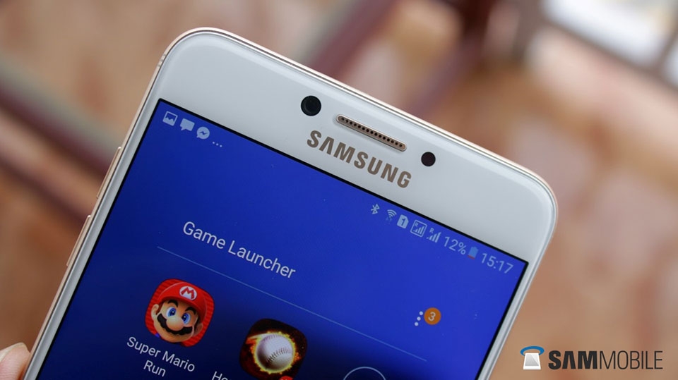 Samsung Galaxy C7 Pro
