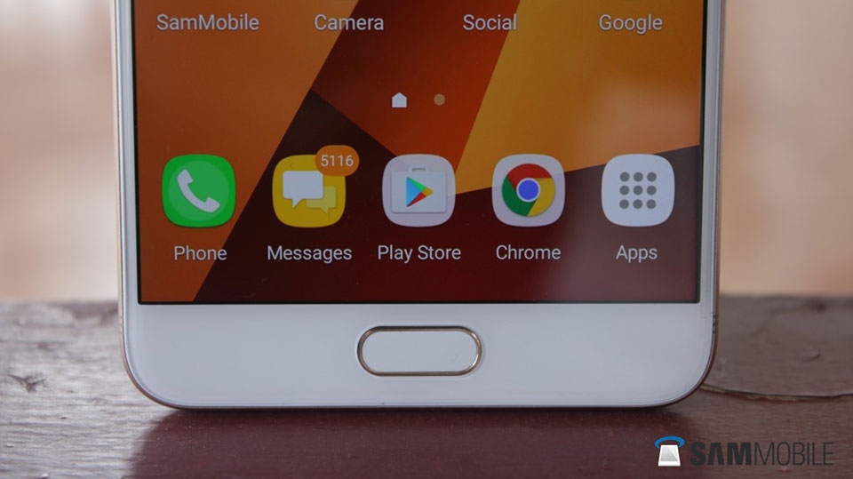 Samsung Galaxy C7 Pro