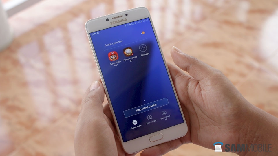 Samsung Galaxy C7 Pro