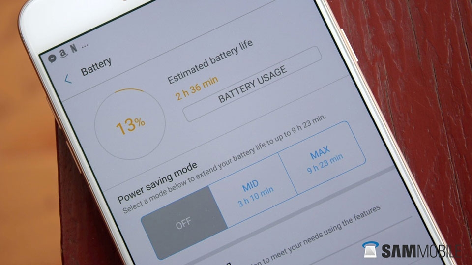 Samsung Galaxy C7 Pro