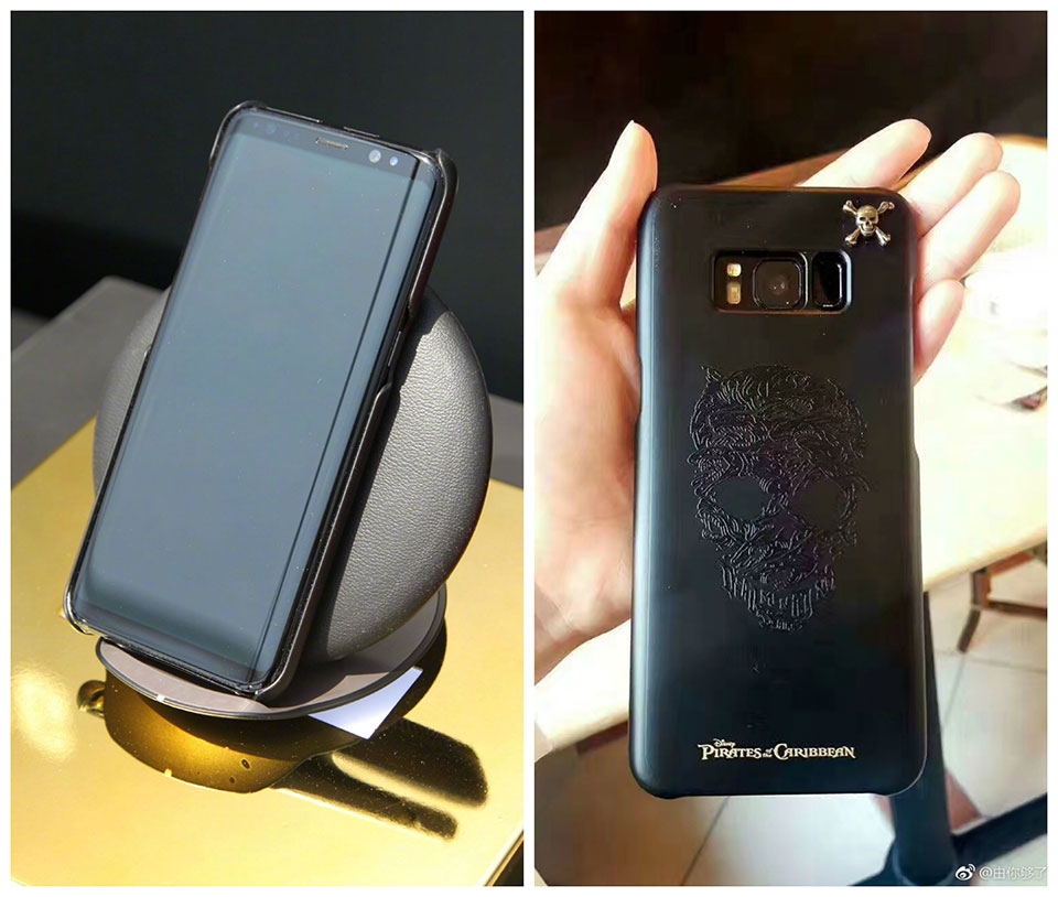 Galaxy S8 Caribbean Galaxy S8 Caribbean