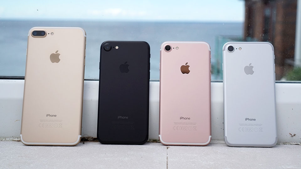 Những thị trường có giá iPhone 7 cao nhất thế giới