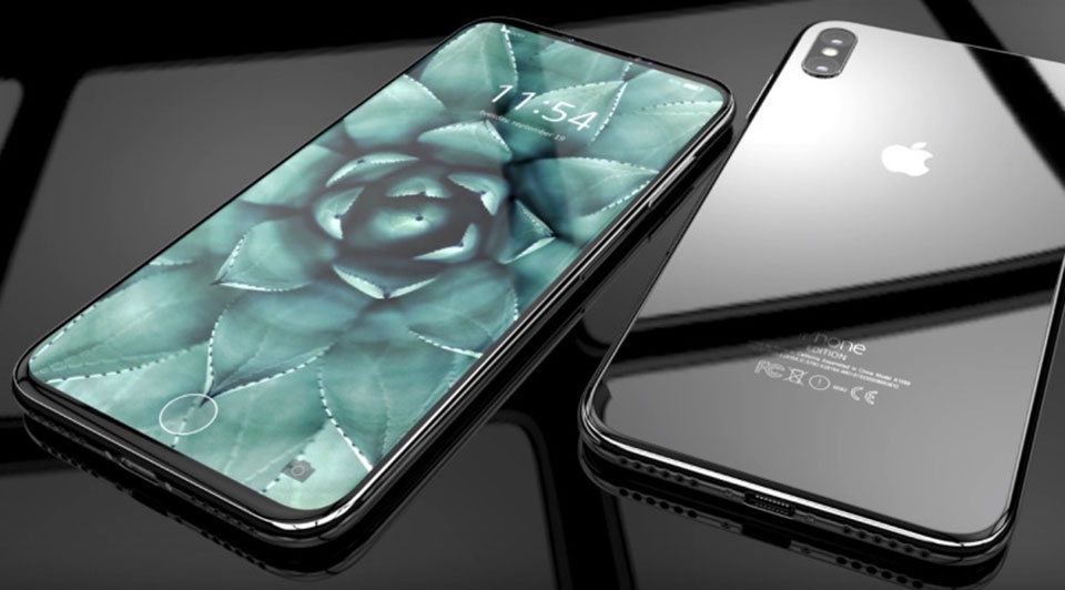 IPhone 8: Cuộc cách mạng mới của Apple
