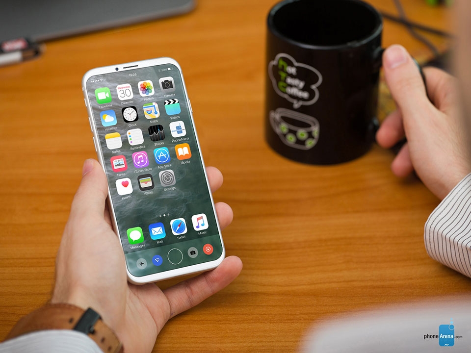 IPhone 8: Cuộc cách mạng mới của Apple