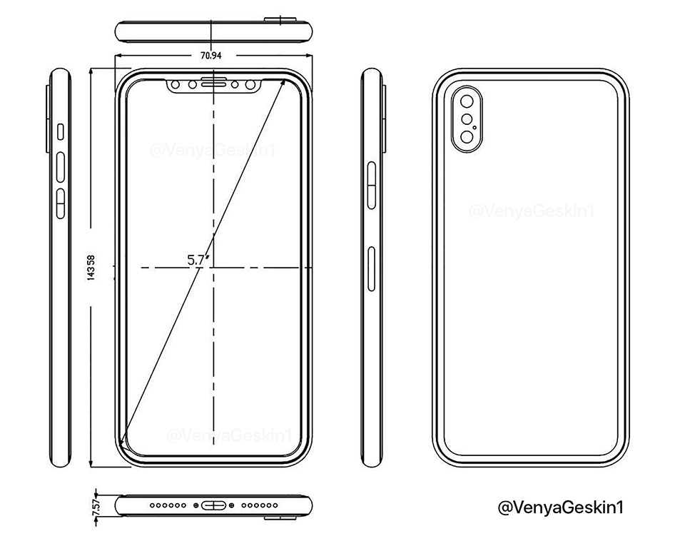 IPhone 8: Cuộc cách mạng mới của Apple
