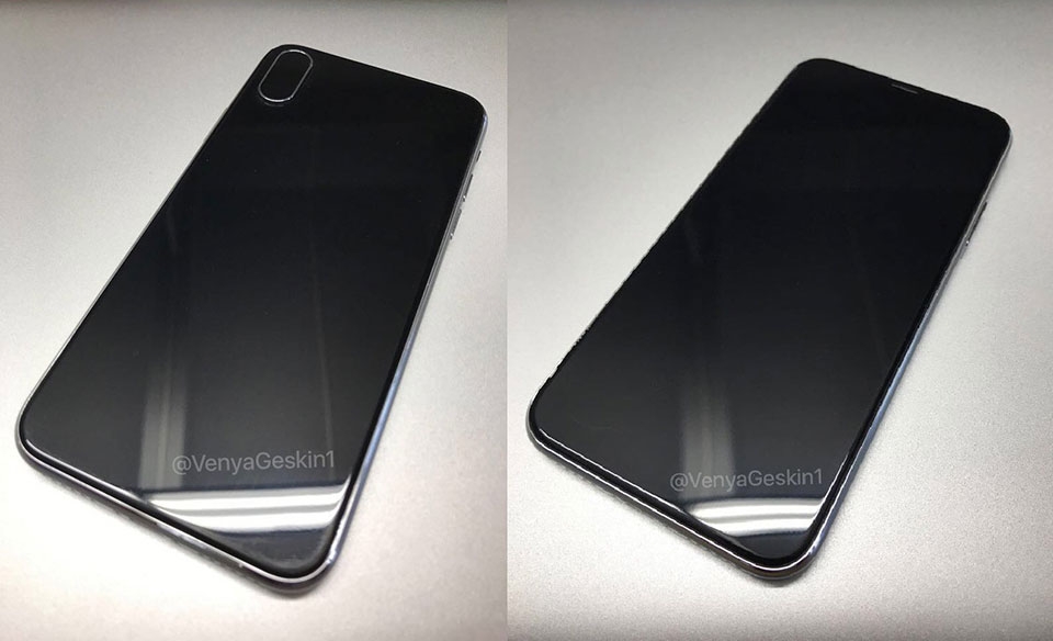 IPhone 8: Cuộc cách mạng mới của Apple
