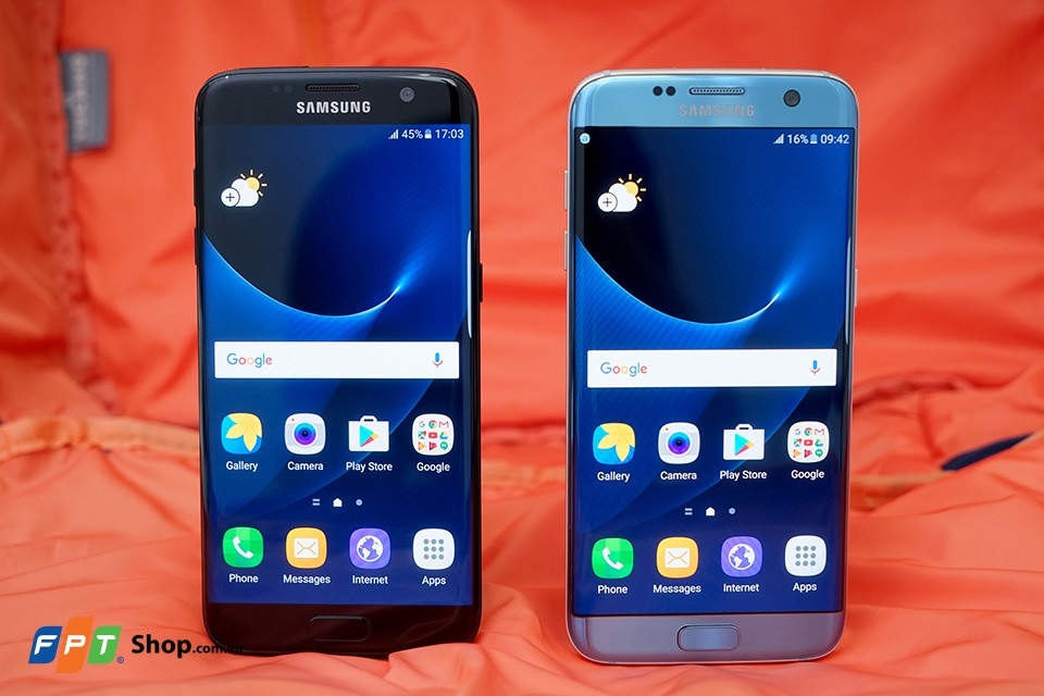 Samsung Galaxy S7 edge