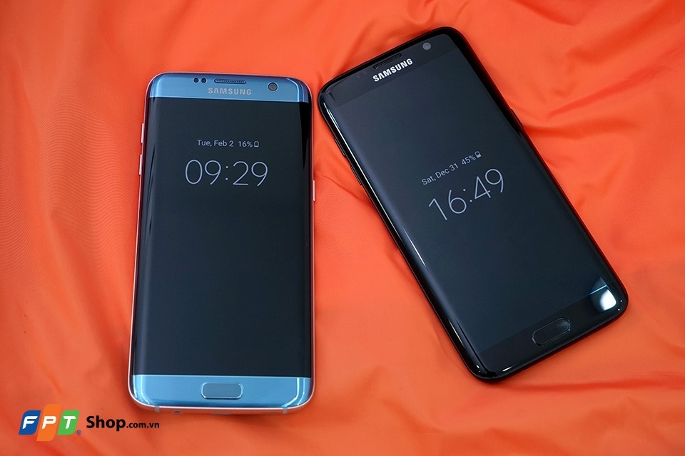 Samsung Galaxy S7 edge