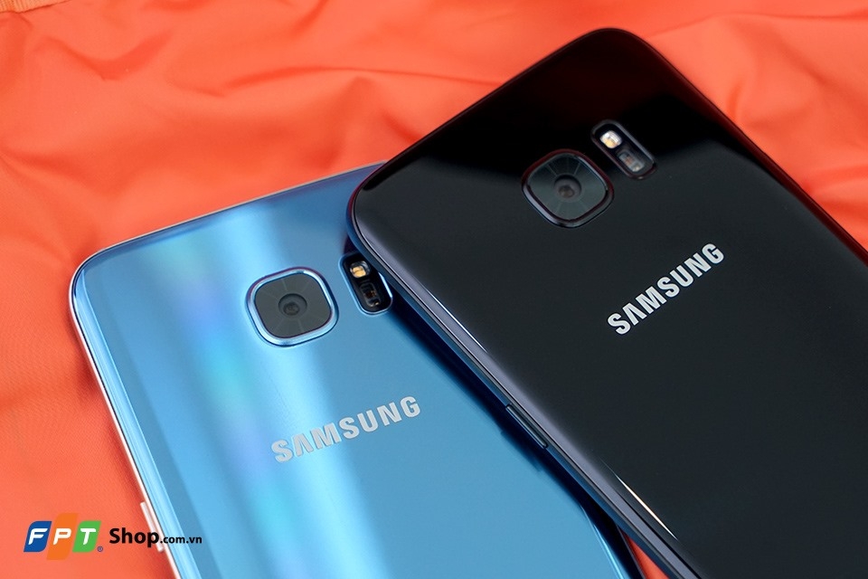 Samsung Galaxy S7 edge