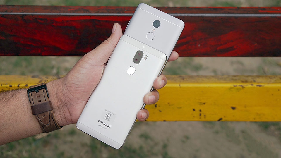 Coolpad Cool Dual vs Xiaomi Redmi Note 4 Coolpad Cool Dual vs Xiaomi Redmi Note 4