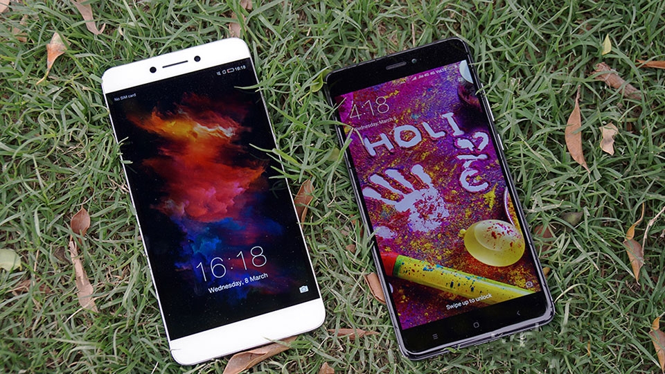 Coolpad Cool Dual vs Xiaomi Redmi Note 4 Coolpad Cool Dual vs Xiaomi Redmi Note 4
