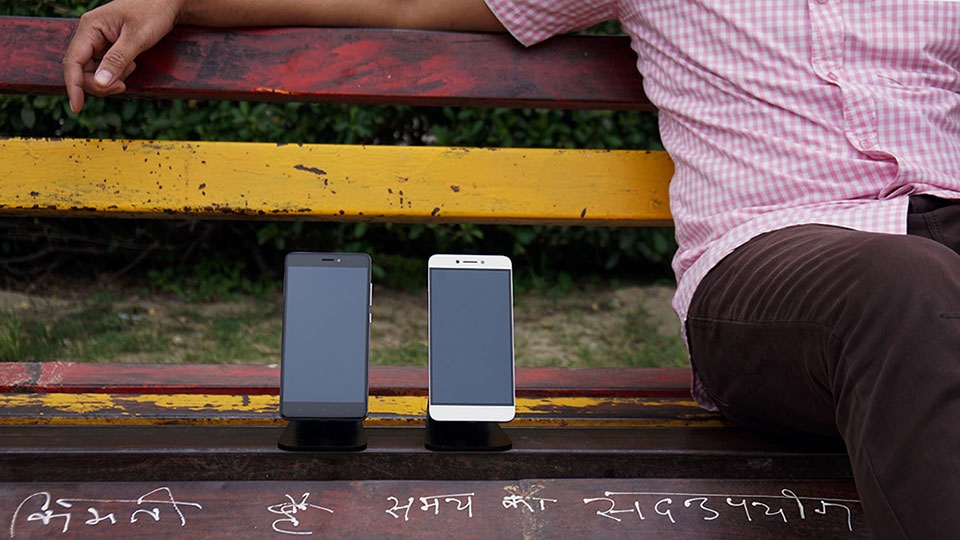 Coolpad Cool Dual vs Xiaomi Redmi Note 4 Coolpad Cool Dual vs Xiaomi Redmi Note 4