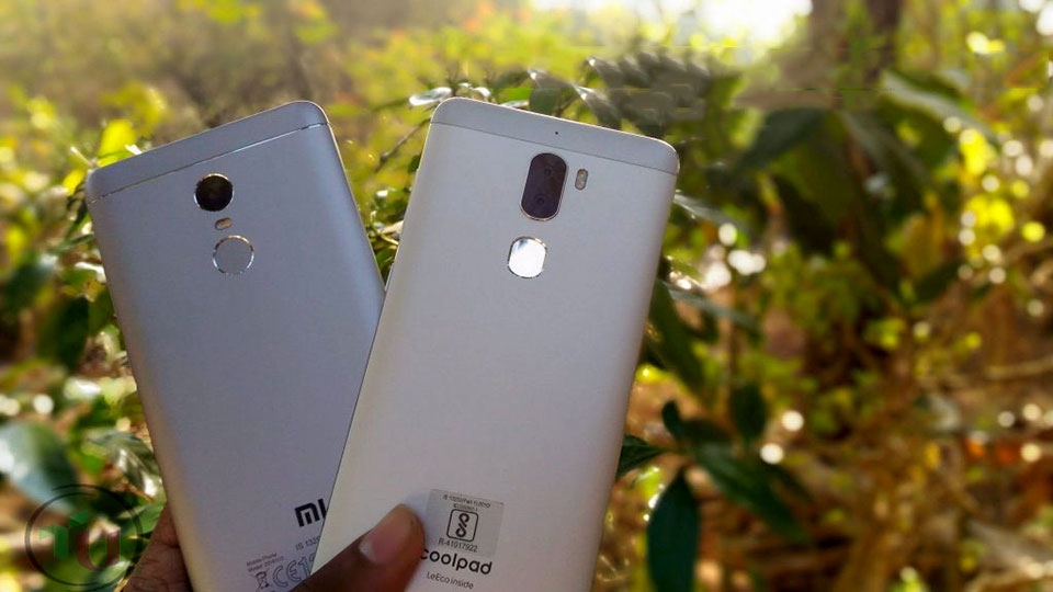 Coolpad Cool Dual vs Xiaomi Redmi Note 4 Coolpad Cool Dual vs Xiaomi Redmi Note 4