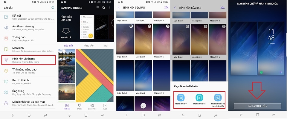 Một vài mẹo tiết kiệm pin hữu ích cho Galaxy S8 Một vài mẹo tiết kiệm pin hữu ích cho Galaxy S8