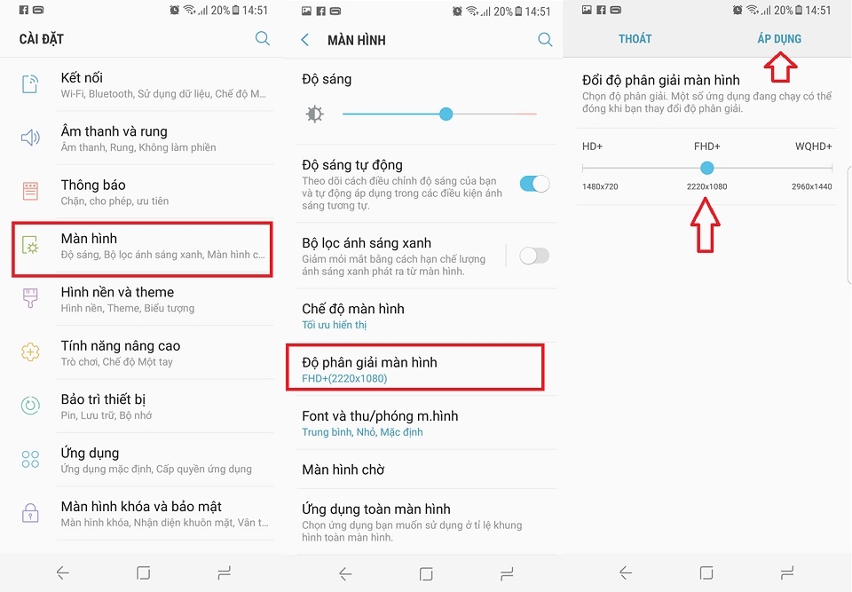 Một vài mẹo tiết kiệm pin hữu ích cho Galaxy S8 Một vài mẹo tiết kiệm pin hữu ích cho Galaxy S8