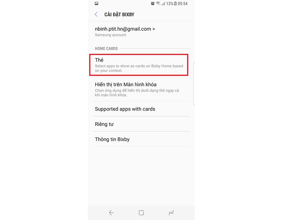 Hello Bixby trên Galaxy S8 Hello Bixby trên Galaxy S8