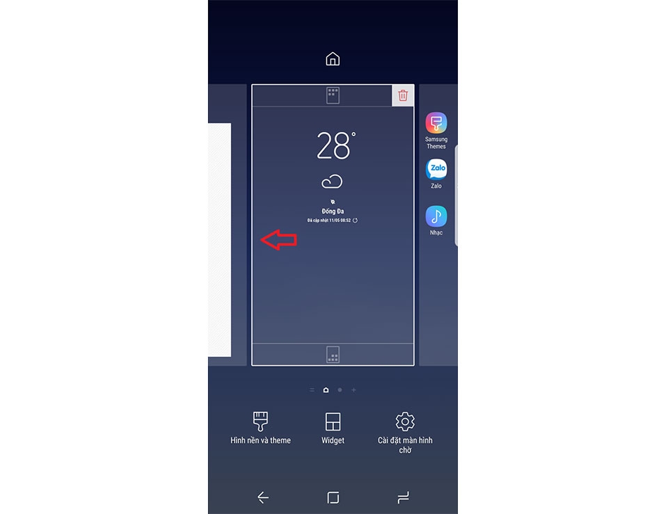 Hello Bixby trên Galaxy S8 Hello Bixby trên Galaxy S8