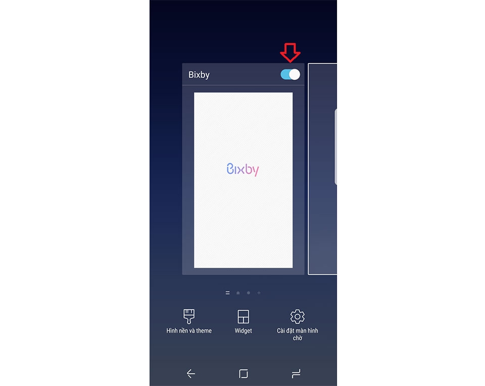 Hello Bixby trên Galaxy S8 Hello Bixby trên Galaxy S8