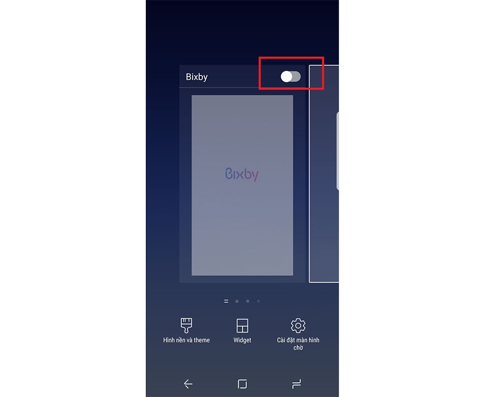Hello Bixby trên Galaxy S8 Hello Bixby trên Galaxy S8