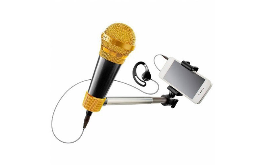 Selfie Mic