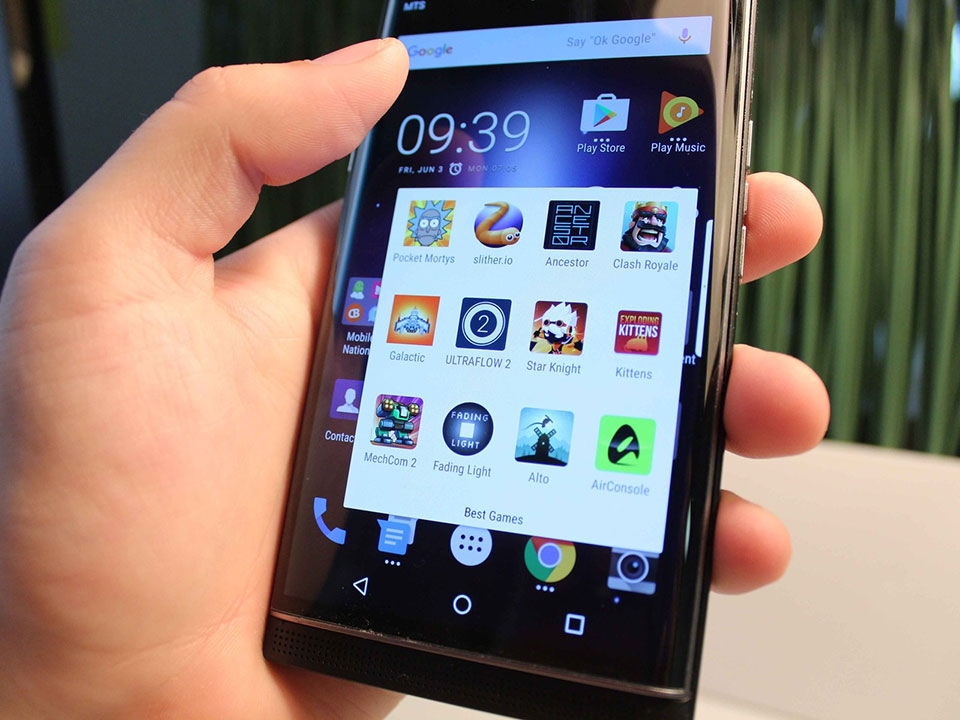 16 game Android tốt nhất năm 2016 (P.1)