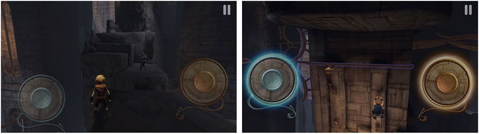 Brothers: A Tale of Two Sons