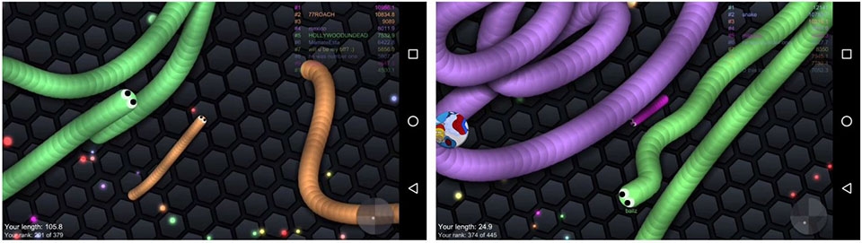Slither.io