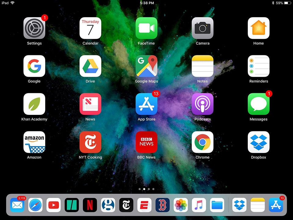 iOS 11 sẽ thay đổi iPad của bạn như thế nào?