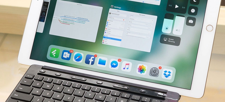 iOS 11 sẽ thay đổi iPad của bạn như thế nào?