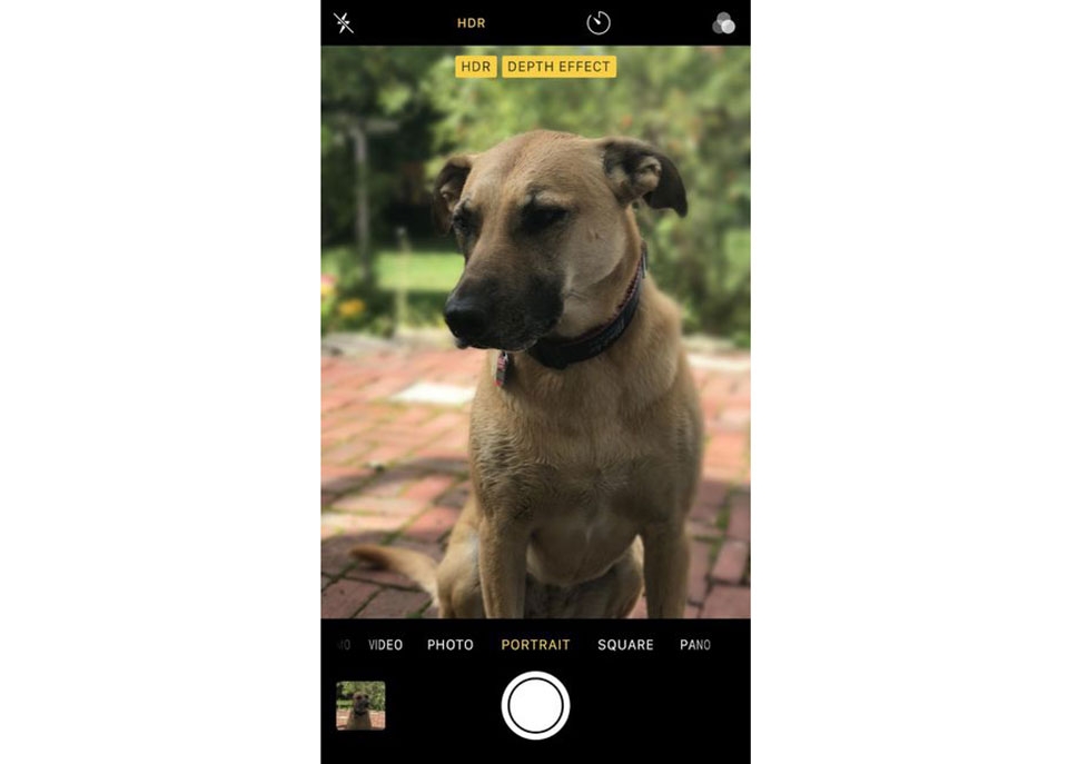 Camera trên iPhone 7 Plus có gì mới với iOS 11? Camera trên iPhone 7 Plus có gì mới với iOS 11?