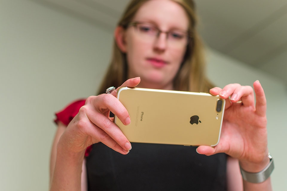 Camera trên iPhone 7 Plus có gì mới với iOS 11? Camera trên iPhone 7 Plus có gì mới với iOS 11?