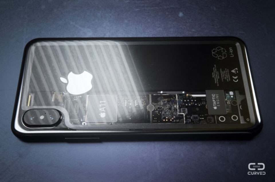 Những bí mật về iPhone X (iPhone 8) chưa có lời giải