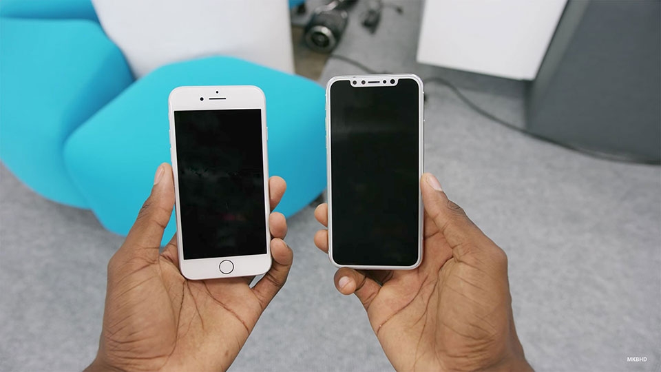 Những bí mật về iPhone X (iPhone 8) chưa có lời giải