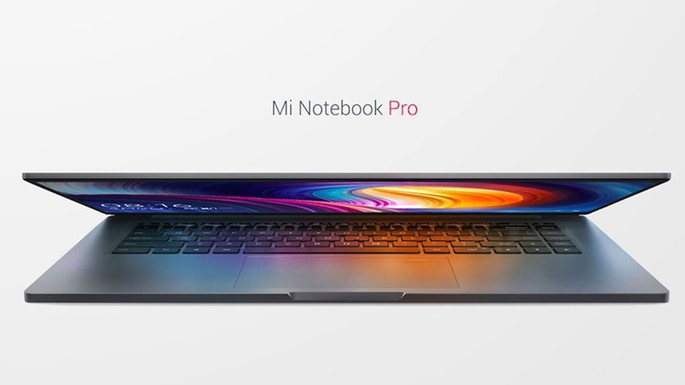 Xiaomi Mi NoteBook Pro ra mắt: Màn 15.6 inch, chip i7 Xiaomi Mi NoteBook Pro ra mắt: Màn 15.6 inch, chip i7