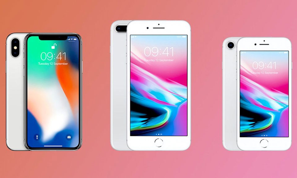 Lý do để bạn nên chọn iPhone X thay vì iPhone 8