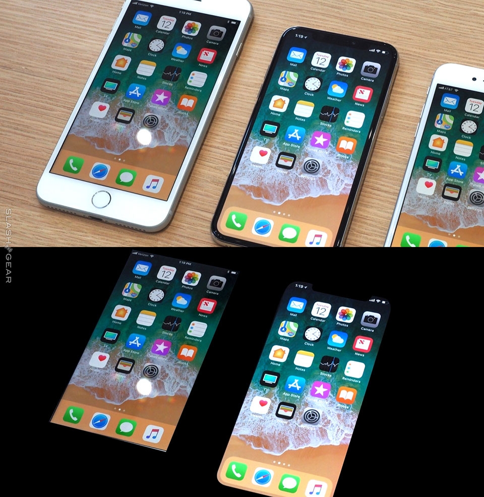 Những thứ mà iPhone X ăn đứt iPhone 8