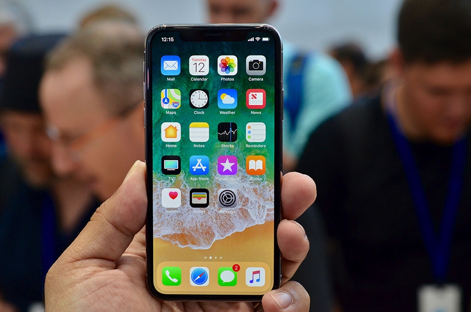 Apple iPhone X