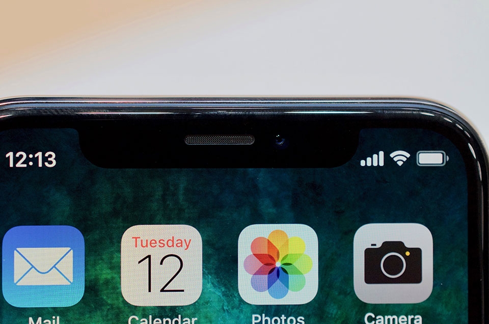Apple iPhone X