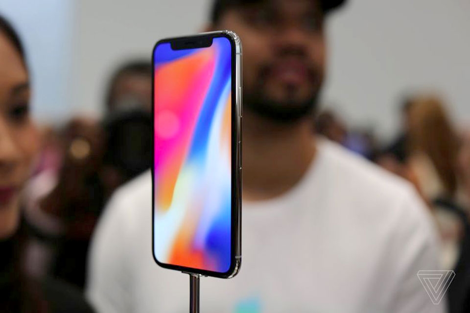 Apple iPhone X