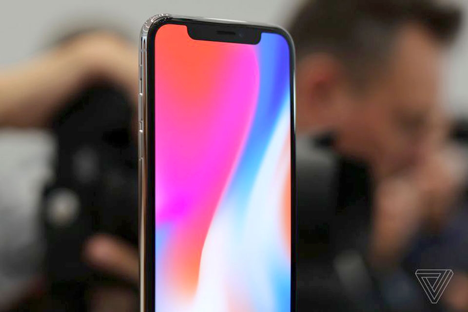 Apple iPhone X