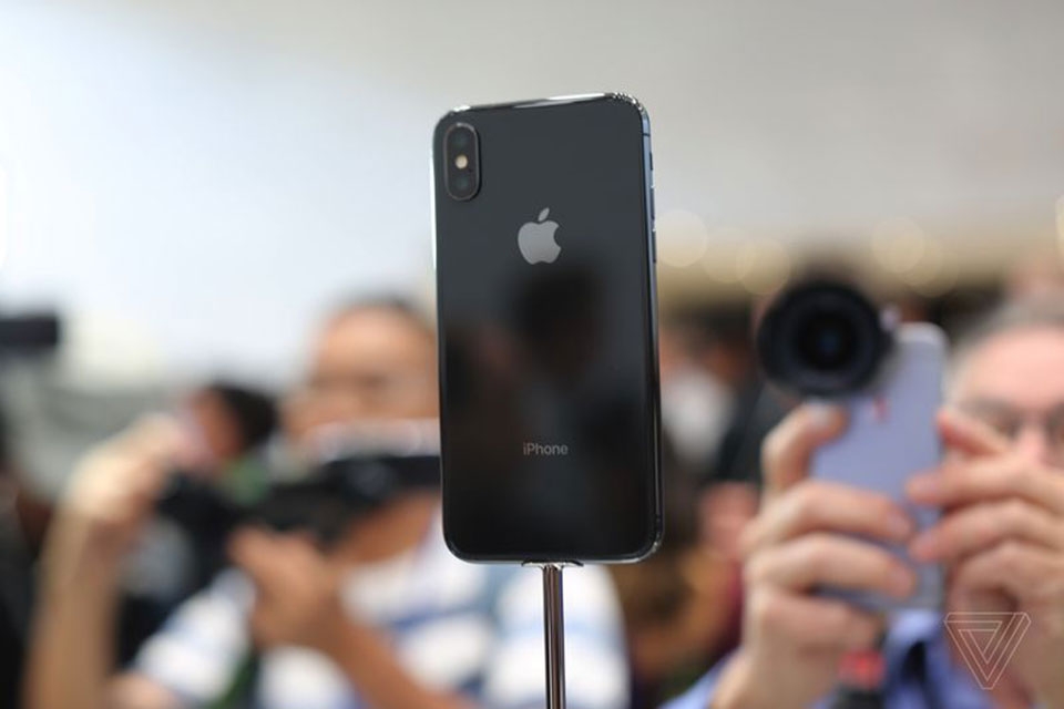 Apple iPhone X